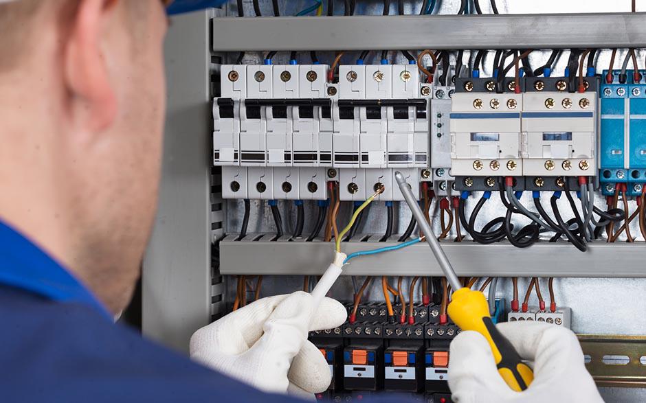 électricien bâtiment Vauréal
