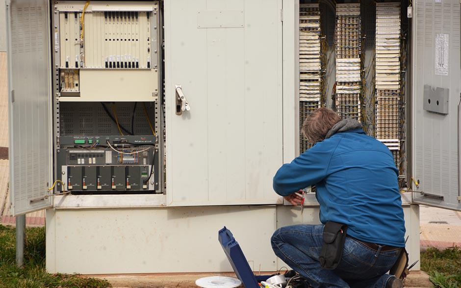 électricien dans le bâtiment Paris 17