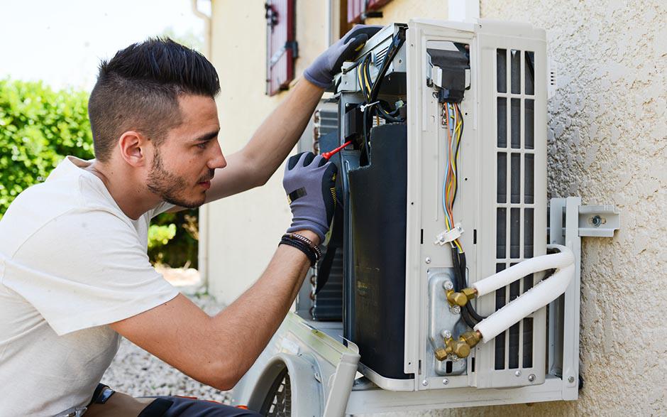 recherche travail électricien bâtiment Paris 17