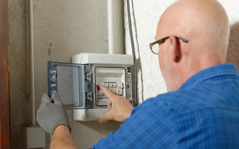 électricien de maintenance Vauréal
